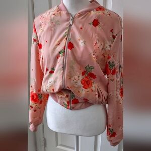 Women's Zip up Jacket